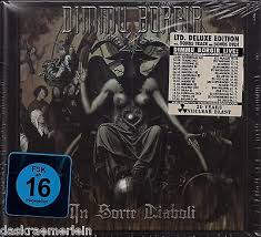 Dimmu Borgir-In Sorte Diaboli/Limit.Deluxe+DVD/2015/New/
